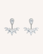 The Isadora Earrings - 925 Sterling Silver