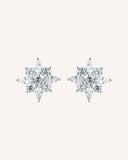 De Rosie oorbellen - 925 sterling zilver