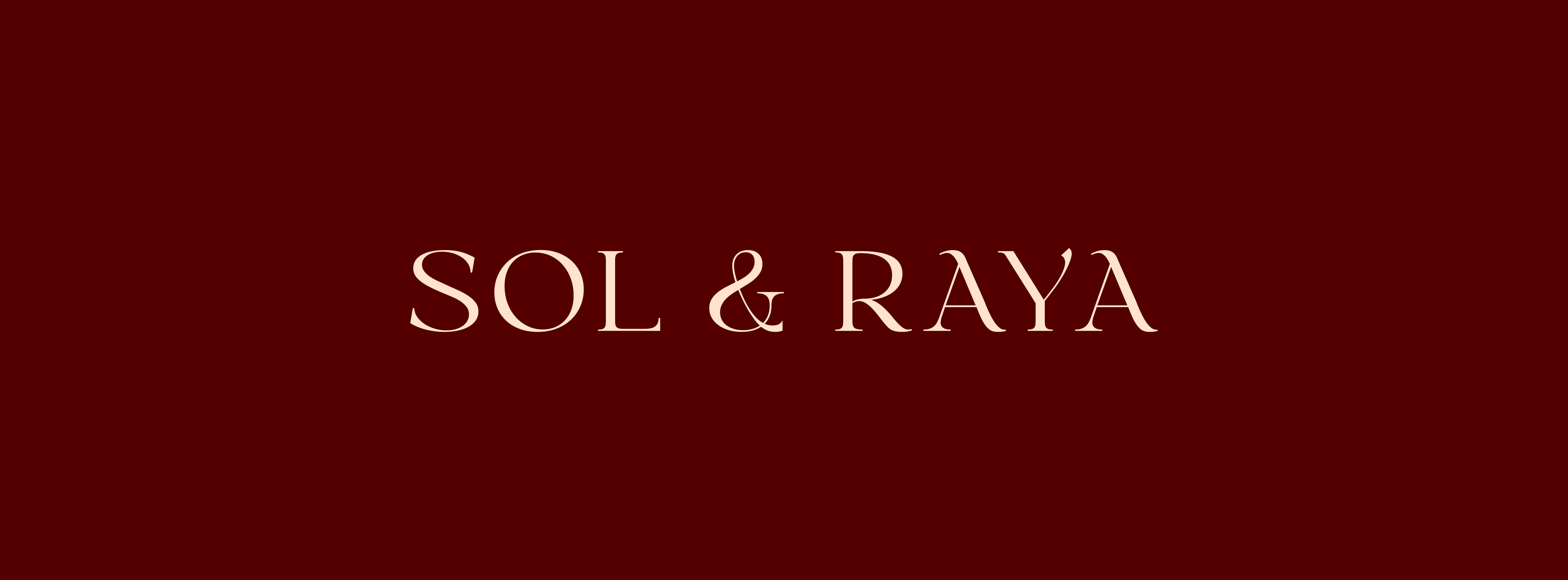 Sol & Raya | Timeless Silver & Gold‑Plated Jewelry