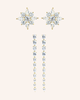 The Classic Statement Duo - 18K Gold Plated